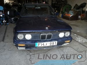 BMW 316i dalimis