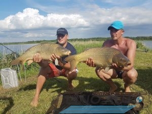Žvejybos varžybos Kintuose "Kintų taurė 2017"