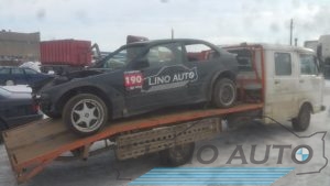 Lino BMW išvyko saugumo priemonių